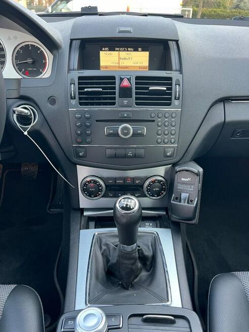 Mercedes C 220 ASO, Avantgarde, 170 KM