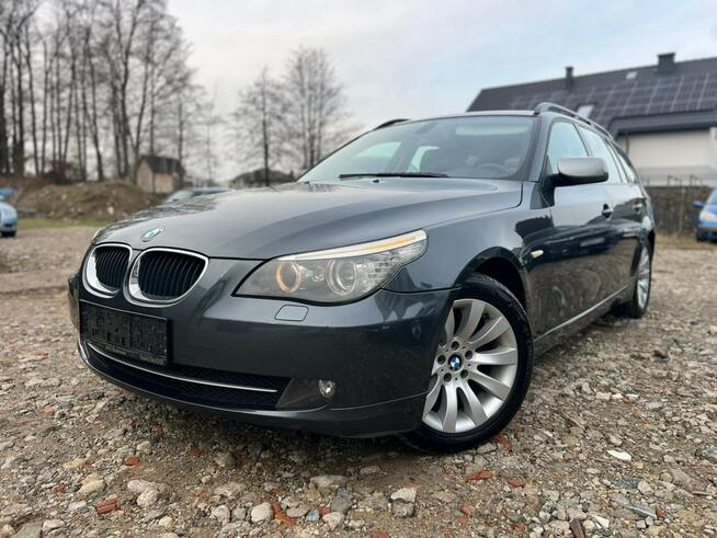 BMW 520d Webasto Xenon