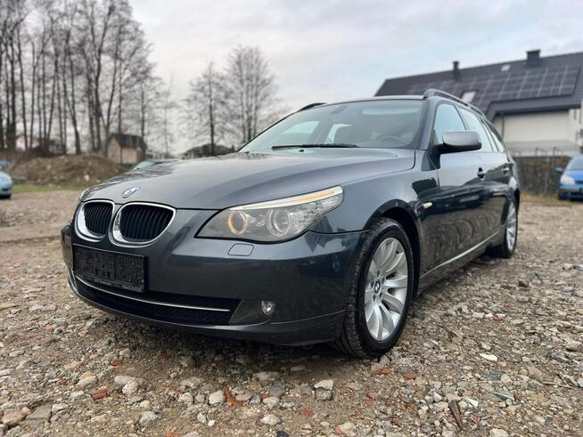 BMW 520d Webasto Xenon