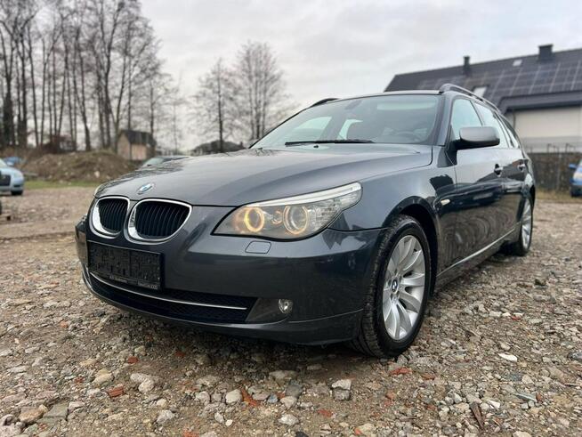 BMW 520d Webasto Xenon