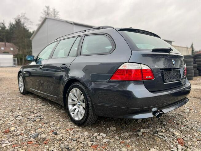 BMW 520d Webasto Xenon