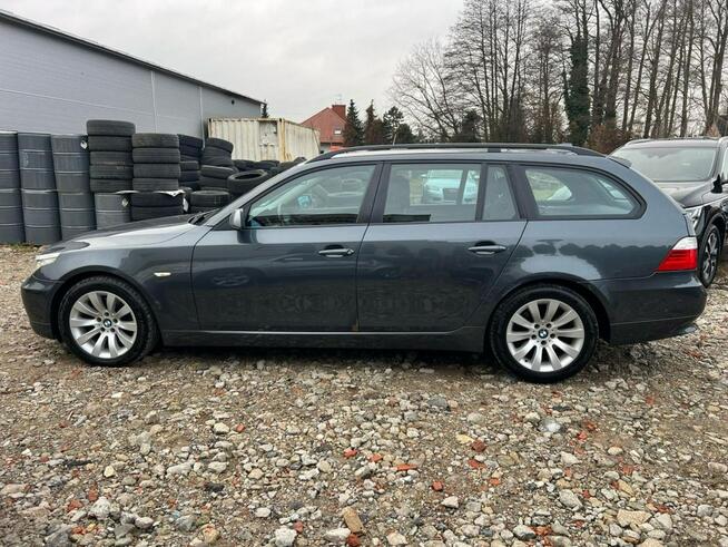 BMW 520d Webasto Xenon