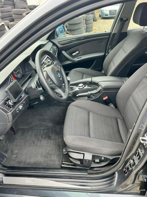 BMW 520d Webasto Xenon