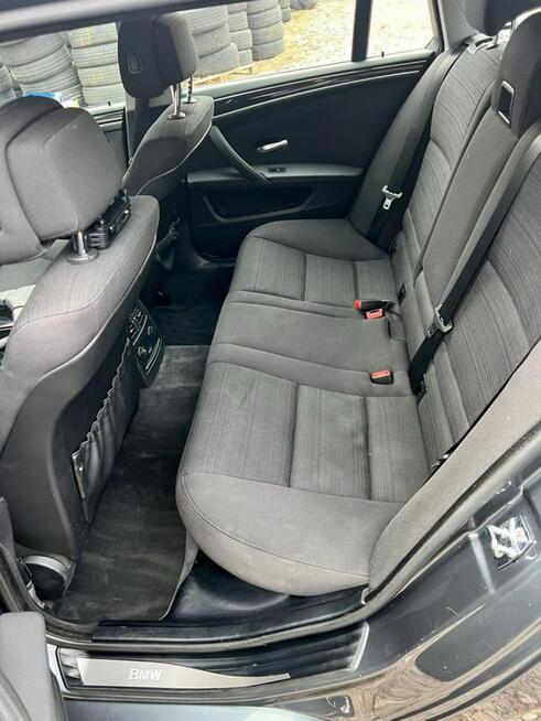 BMW 520d Webasto Xenon