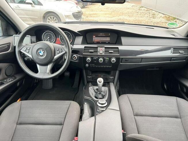 BMW 520d Webasto Xenon