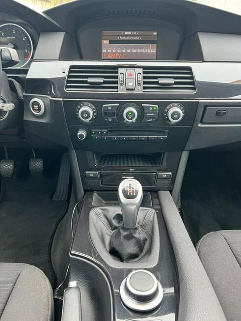 BMW 520d Webasto Xenon