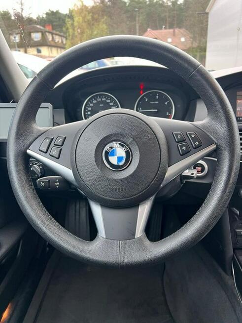 BMW 520d Webasto Xenon