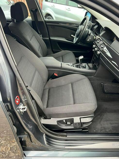 BMW 520d Webasto Xenon