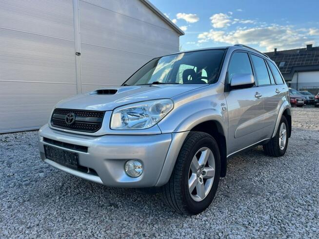 Toyota RAV-4 ASO, FV23%, pierwszy właściciel, 4x4, Sol