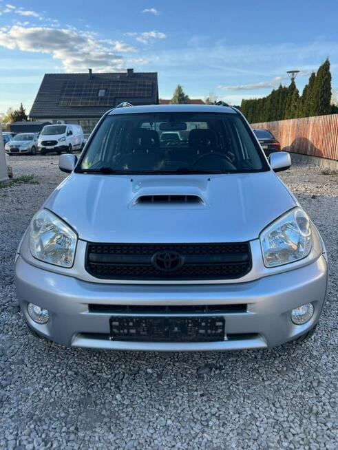 Toyota RAV-4 ASO, FV23%, pierwszy właściciel, 4x4, Sol