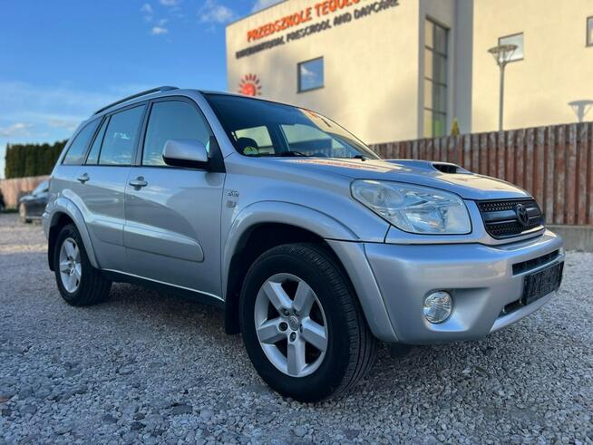 Toyota RAV-4 ASO, FV23%, pierwszy właściciel, 4x4, Sol