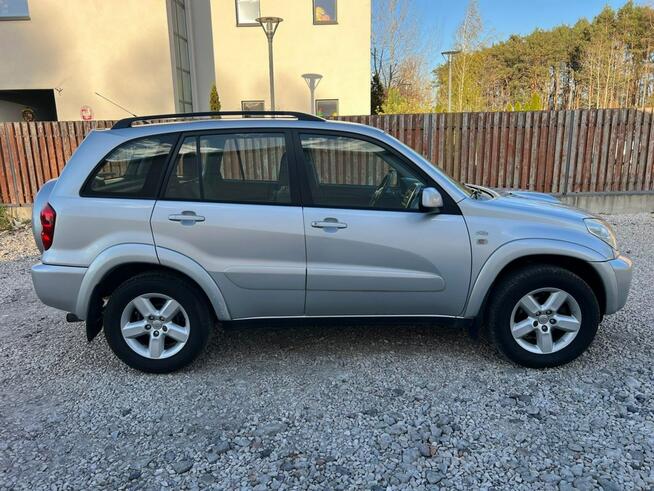 Toyota RAV-4 ASO, FV23%, pierwszy właściciel, 4x4, Sol