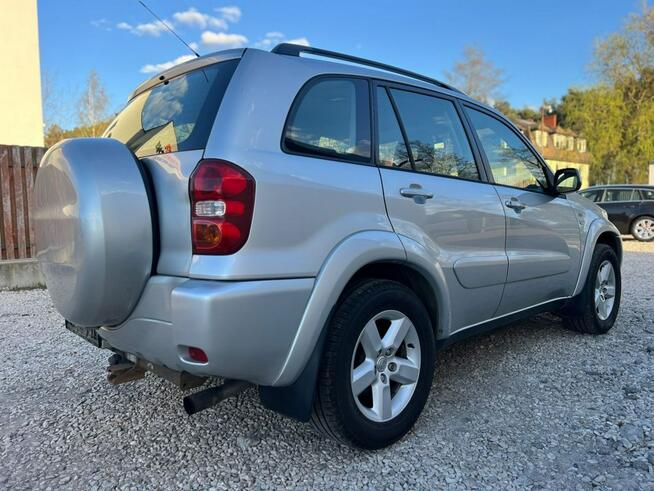 Toyota RAV-4 ASO, FV23%, pierwszy właściciel, 4x4, Sol