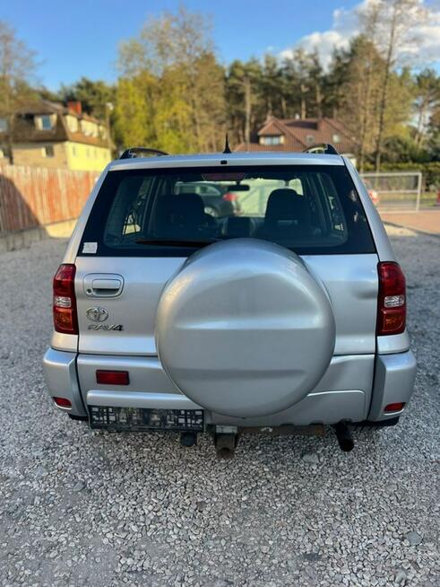 Toyota RAV-4 ASO, FV23%, pierwszy właściciel, 4x4, Sol