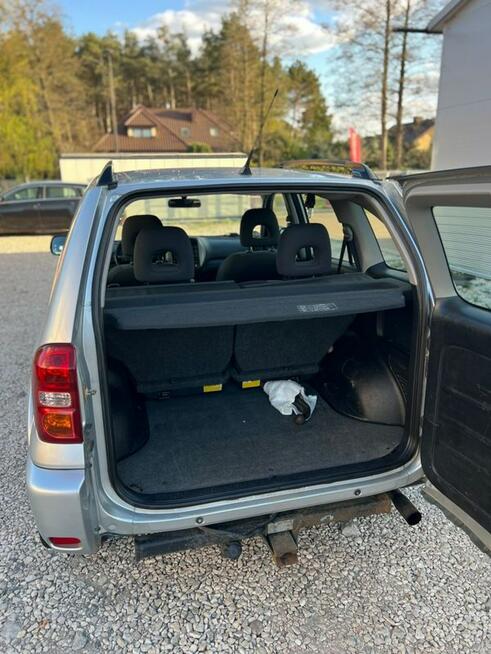 Toyota RAV-4 ASO, FV23%, pierwszy właściciel, 4x4, Sol