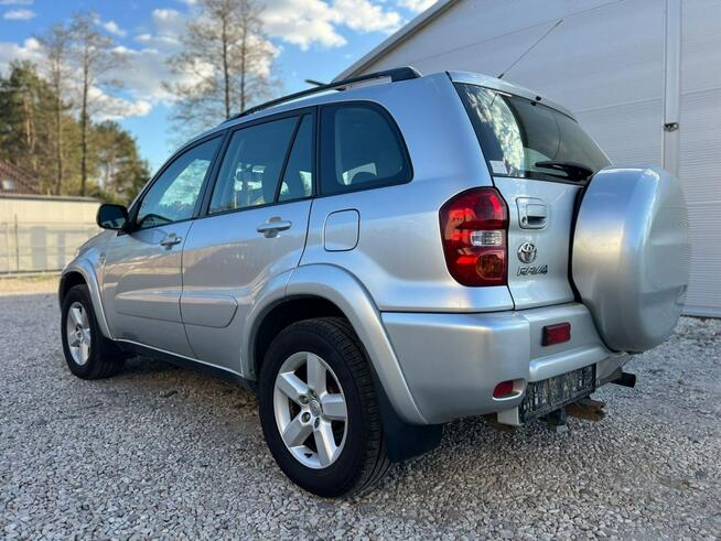Toyota RAV-4 ASO, FV23%, pierwszy właściciel, 4x4, Sol