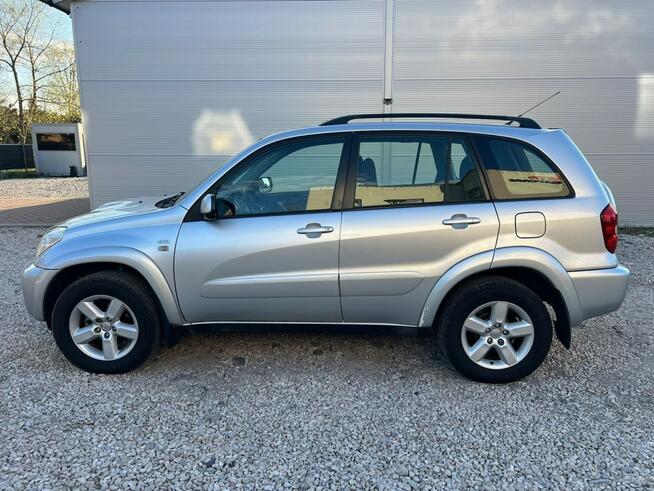 Toyota RAV-4 ASO, FV23%, pierwszy właściciel, 4x4, Sol