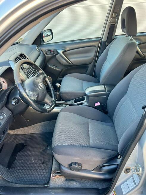 Toyota RAV-4 ASO, FV23%, pierwszy właściciel, 4x4, Sol