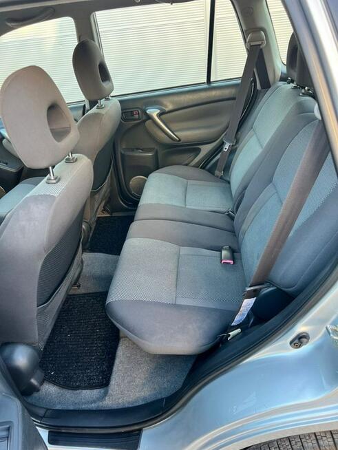 Toyota RAV-4 ASO, FV23%, pierwszy właściciel, 4x4, Sol