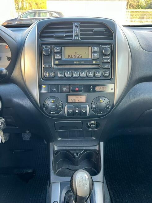 Toyota RAV-4 ASO, FV23%, pierwszy właściciel, 4x4, Sol
