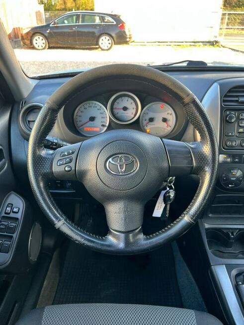 Toyota RAV-4 ASO, FV23%, pierwszy właściciel, 4x4, Sol
