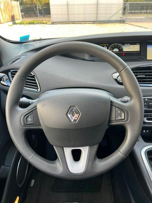 Renault Scenic ASO, pierwszy właściciel, FV23%