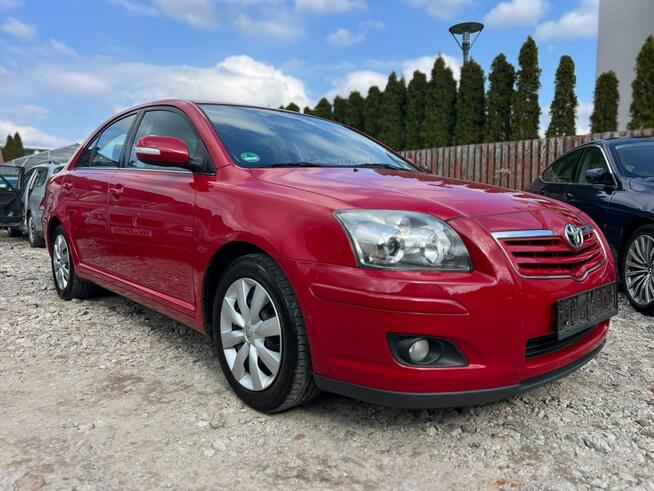 Toyota Avensis ASO, pierwszy właściciel