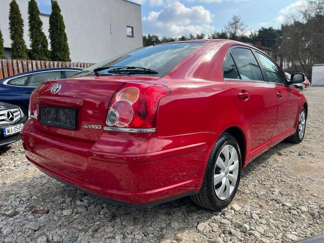 Toyota Avensis ASO, pierwszy właściciel