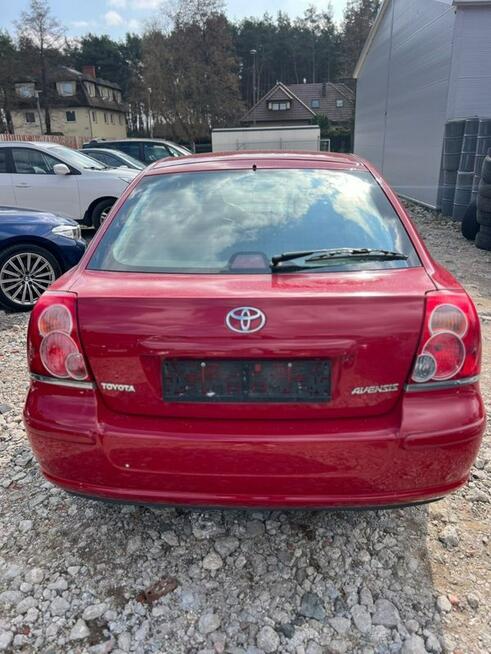 Toyota Avensis ASO, pierwszy właściciel