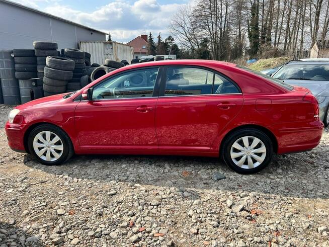 Toyota Avensis ASO, pierwszy właściciel