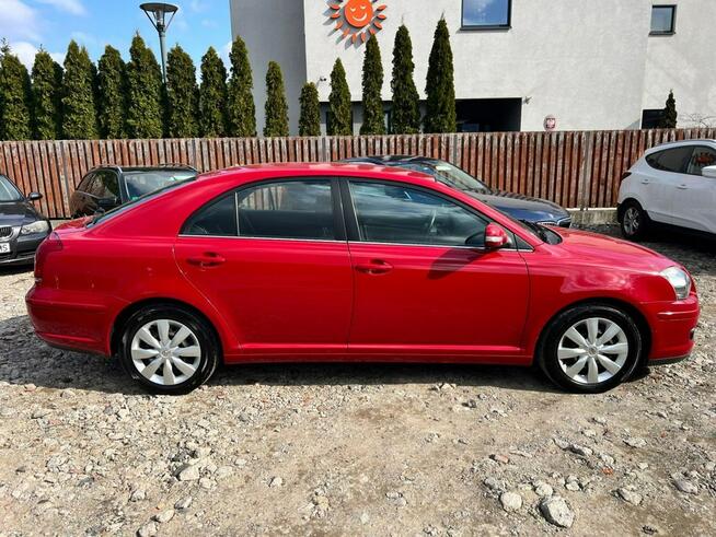 Toyota Avensis ASO, pierwszy właściciel