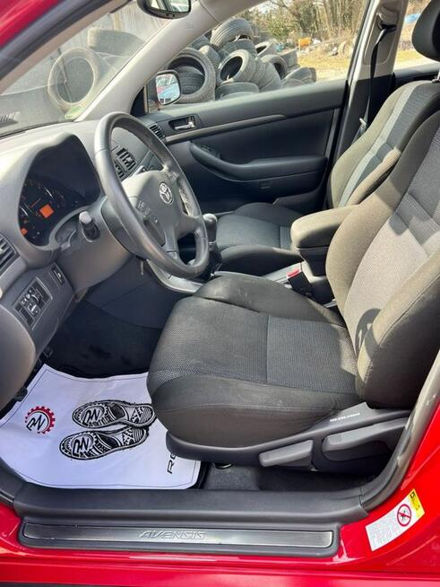 Toyota Avensis ASO, pierwszy właściciel