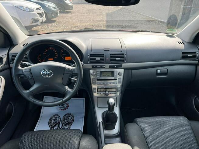 Toyota Avensis ASO, pierwszy właściciel