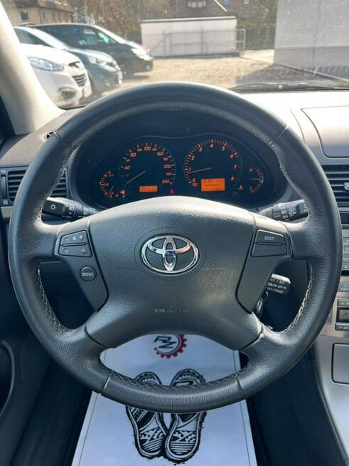 Toyota Avensis ASO, pierwszy właściciel
