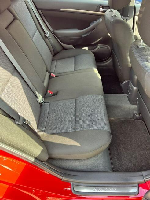 Toyota Avensis ASO, pierwszy właściciel