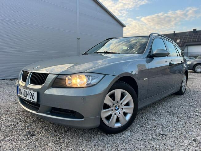 BMW Seria 3 ASO, Panoramiczny dach, dwa komplety kół