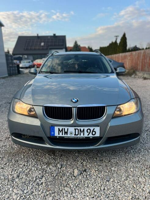 BMW Seria 3 ASO, Panoramiczny dach, dwa komplety kół