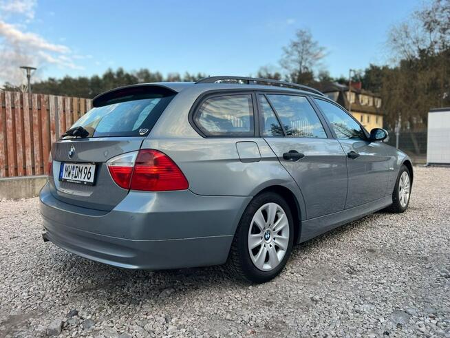 BMW Seria 3 ASO, Panoramiczny dach, dwa komplety kół