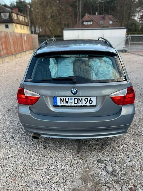 BMW Seria 3 ASO, Panoramiczny dach, dwa komplety kół