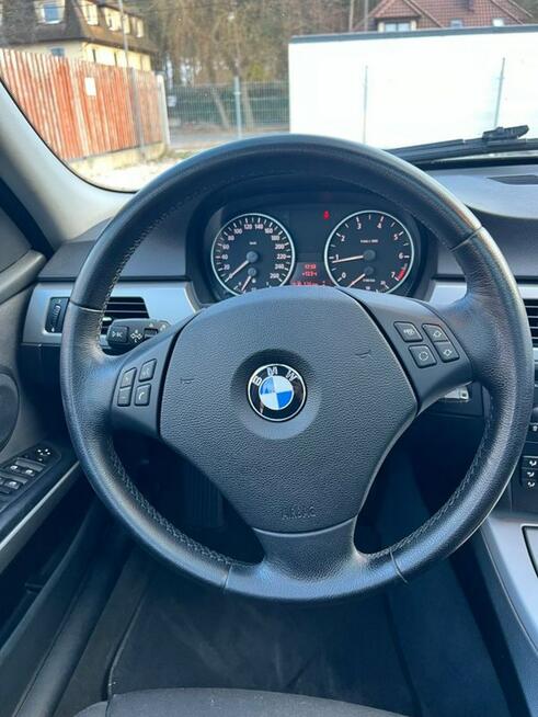 BMW Seria 3 ASO, Panoramiczny dach, dwa komplety kół