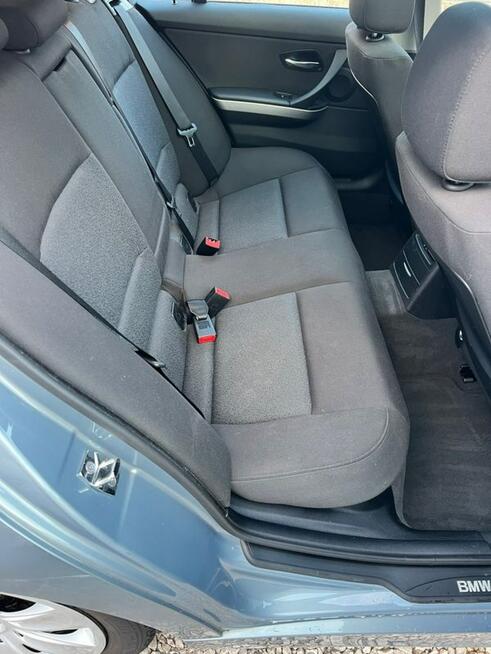 BMW Seria 3 ASO, Panoramiczny dach, dwa komplety kół