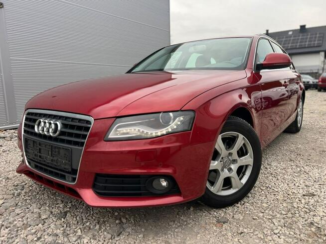 Audi A4 ASO, świeżo sprowadzony, świetny stan