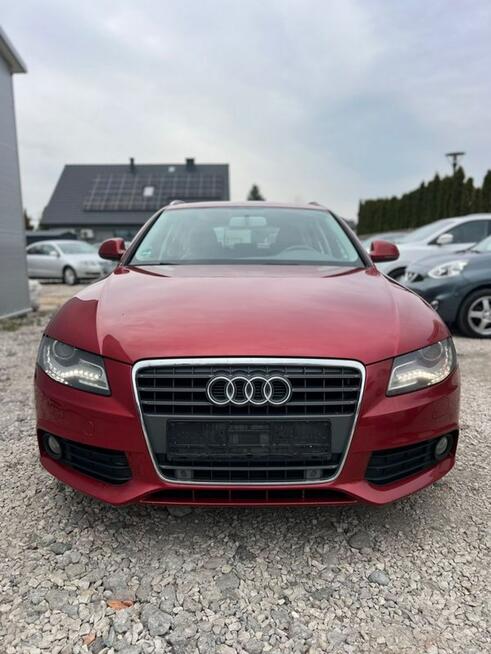 Audi A4 ASO, świeżo sprowadzony, świetny stan