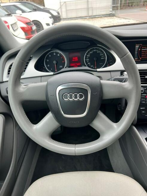 Audi A4 ASO, świeżo sprowadzony, świetny stan