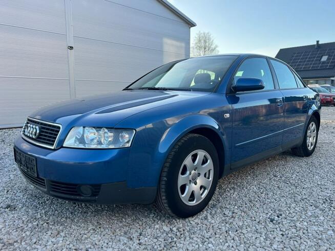 Audi A4 ASO, stan bardzo dobry