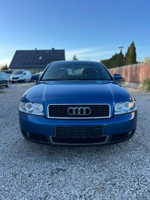 Audi A4 ASO, stan bardzo dobry
