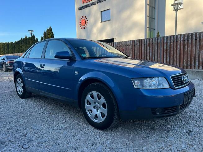Audi A4 ASO, stan bardzo dobry