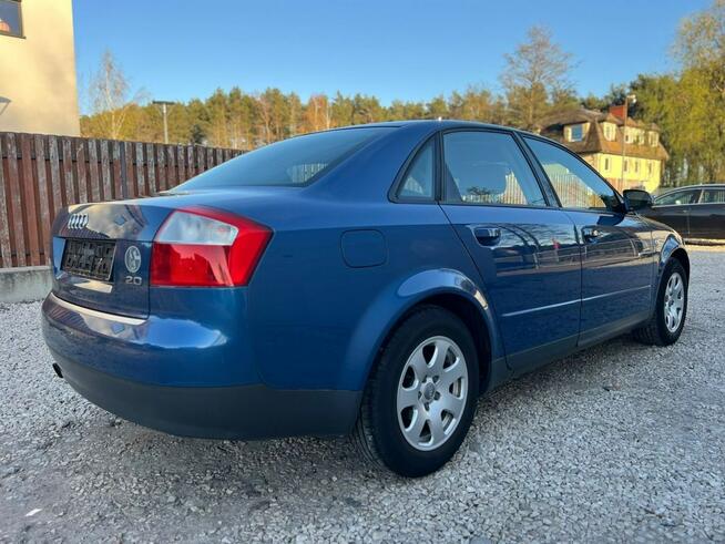 Audi A4 ASO, stan bardzo dobry