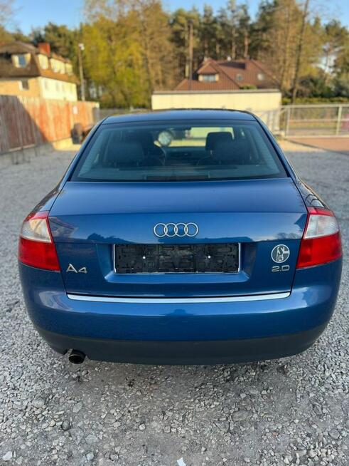 Audi A4 ASO, stan bardzo dobry