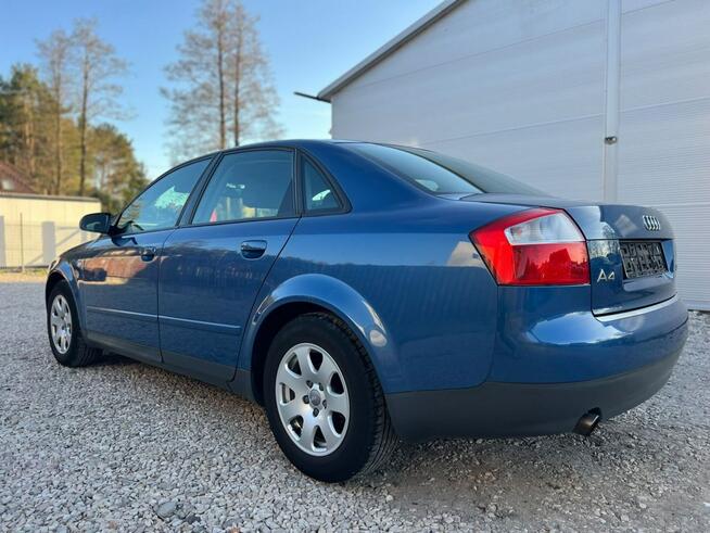 Audi A4 ASO, stan bardzo dobry